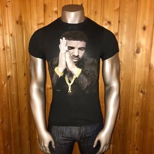 Official Drake Take Care Tour Men’s Small T-Shirt